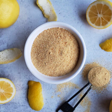 Lemon Peel