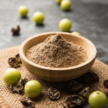 Amla Whole