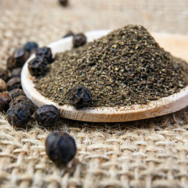 Black Pepper