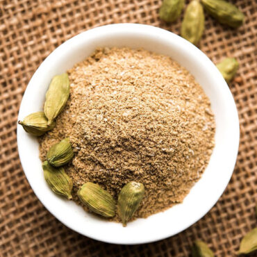 Yellow Cardamom