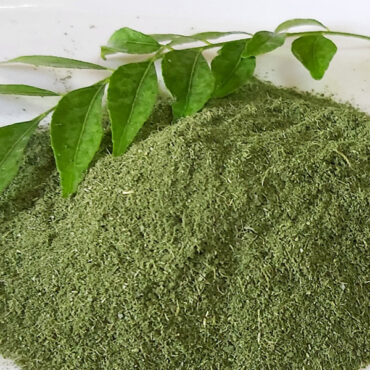 Curry Leaf