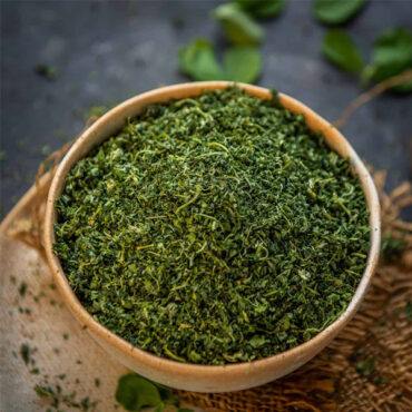 Fenugreek Leaves