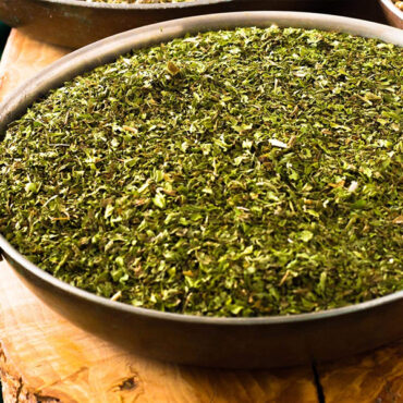Mint Leaves