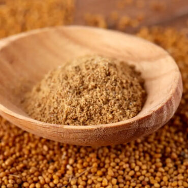Mustard Brown