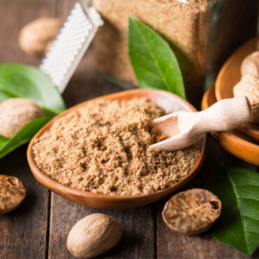 Nutmeg Powder