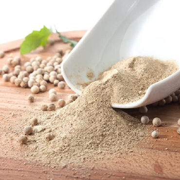 White Pepper